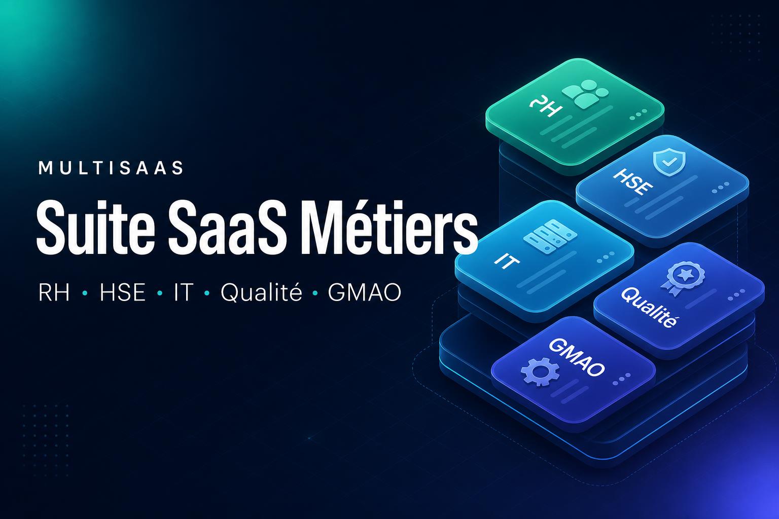 Rh Database Module Comparer les modules MultiSaaS — RH, HSE, IT, Qualité